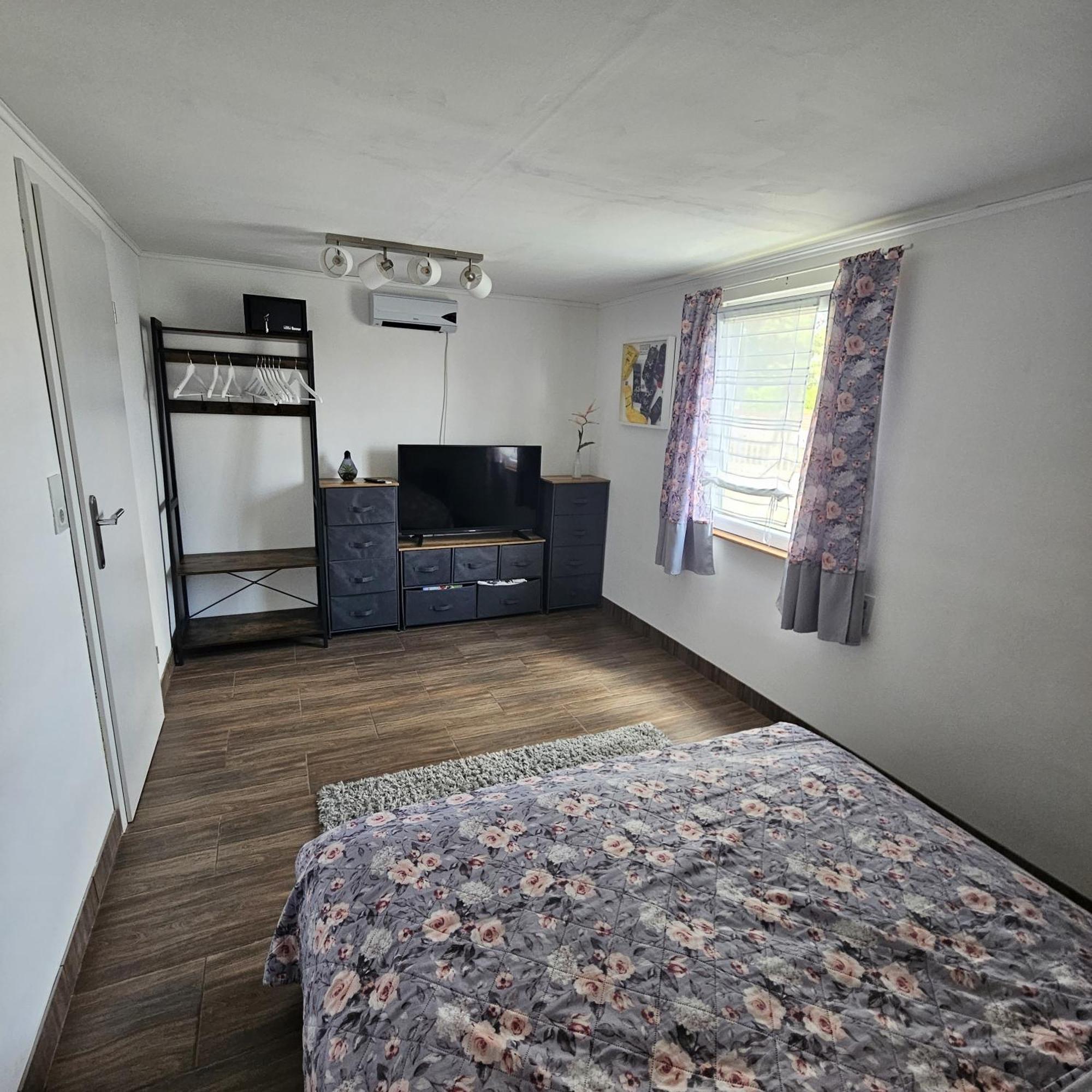 Lunow-Stolzenhagen Ferienhaus Im Nationalpark "Unteres Odertal" מראה חיצוני תמונה