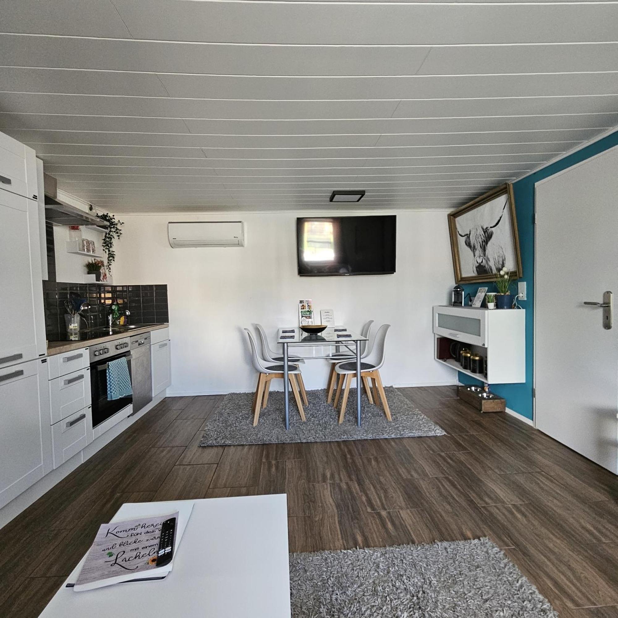 Lunow-Stolzenhagen Ferienhaus Im Nationalpark "Unteres Odertal" מראה חיצוני תמונה